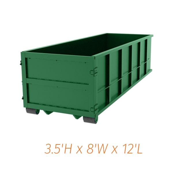 delivery times for ten yard dumpsters can vary depending on location and availability, but most rental companies can deliver within 1-2 days