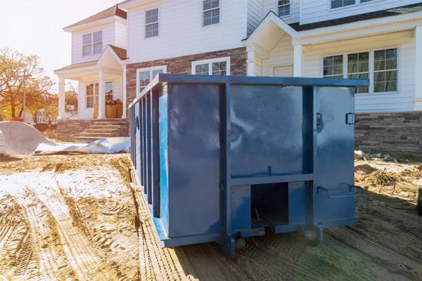 Moline Dumpster Rental crew